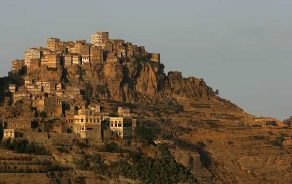 Sana'a, Yemen 2