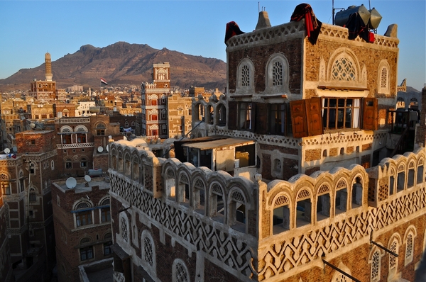 Sana'a, Yemen