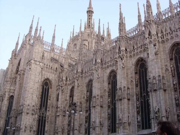 dome milan side