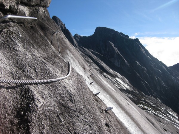 world highest via ferrata